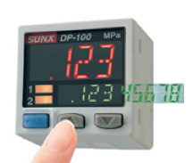 Panasonic DP-100 series